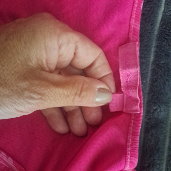 Pink Patterned Dress - Picture 2 of 2